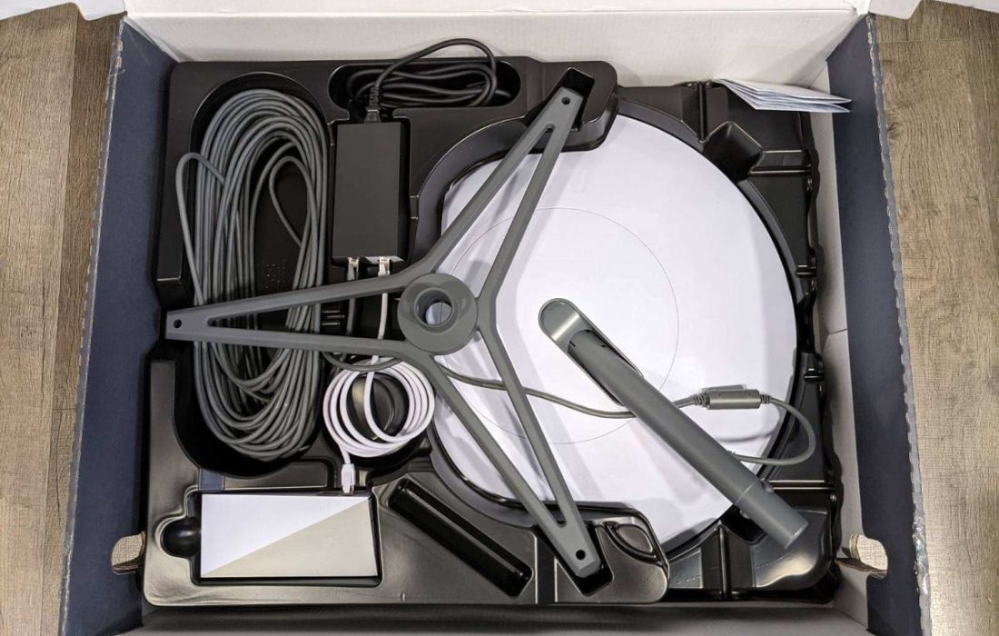 اینترنت ماهواره‌ای در ایران فعال می‌شود؟