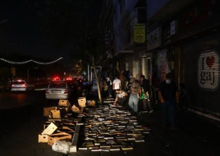 سروکله خاموشی‌ها دوباره پیدا شد