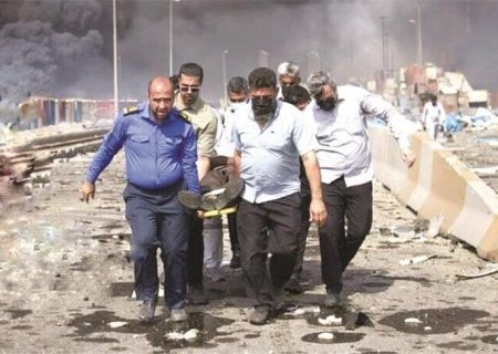 پولدارها همیشه سالم می‌مانند! / ۹۰ درصد قربانیان انفجار اسکله شهید رجایی، کارگران بودند