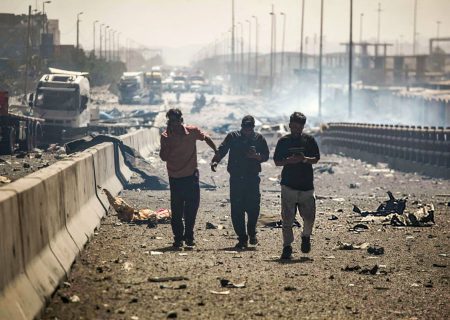 آتش‌سوزی بندر شهید رجایی؛ آتش در مدیریت زیرساخت‌های حیاتی