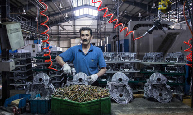 تب تورم صنعت، فروکش کرد