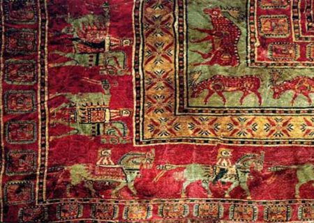 صادرات فرش در سال ۱۴۰۳؛ کمتر از ۴۰ میلیون دلار! / بافندگان دلسرد شدند / فرش ایرانی به خاطرات می‌پیوندد؟