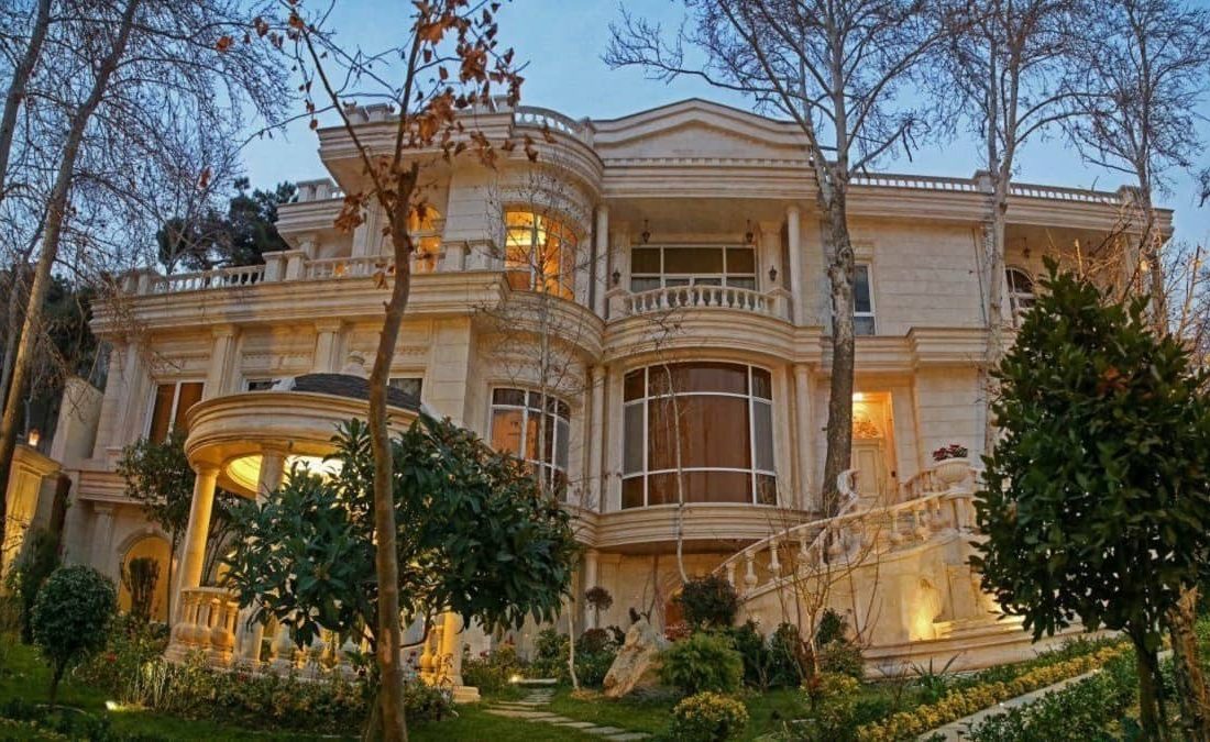 بازی «سوپرلوکس»ها با بازار مسکن / خانه در خیابان فرشته تهران ۱۳ میلیون دلار، در ایلینوی آمریکا ۵٫۲ میلیون دلار!