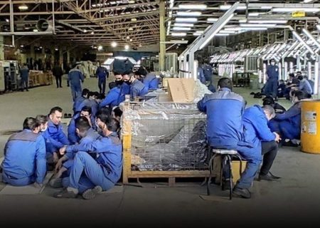 مرگ تدریجی صنایع در ایران / شیخ: ما به تولید بدهکاریم