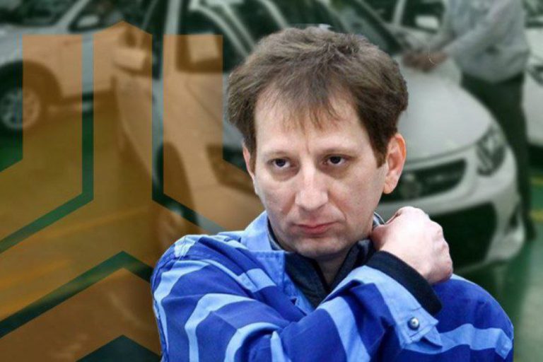 سکوت مرموز مجلس برابر آقای اختلاسگر / بابک بدون مانع سایپا را مال خود می کند؟
