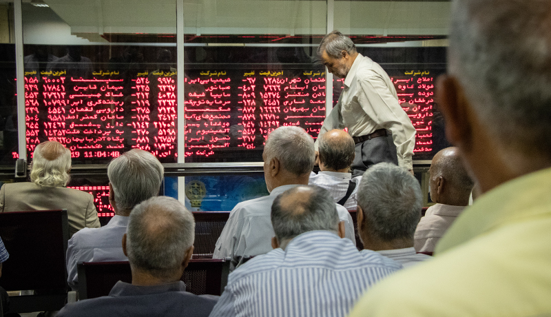 سرنوشت بورس در گرو سرنوشت مذاکرات