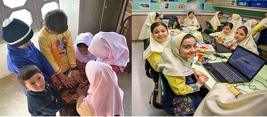 تحصیل زیر سایه تورم / عدالت آموزشی کجاست؟ / مدارس دولتی کیفیت ندارند، غیرانتفاعی ها هم شهریه نجومی می گیرند