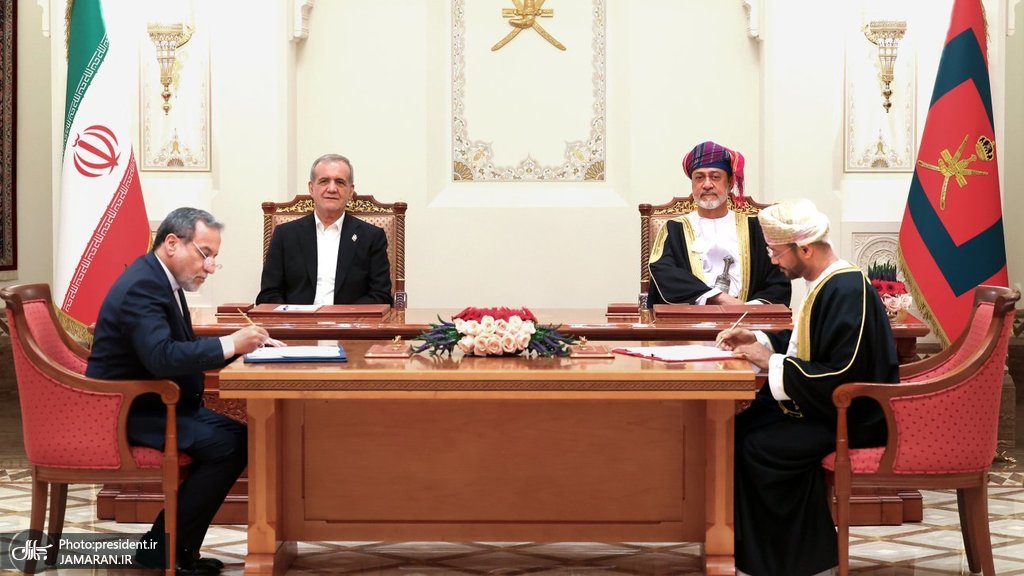تجارت ۳۰ میلیارد دلاری ایران با عمان؛ از رویا تا واقعیت