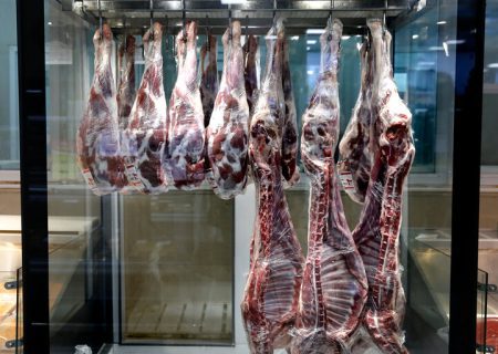 گوشت هست اما کسی نمی‌خرد!