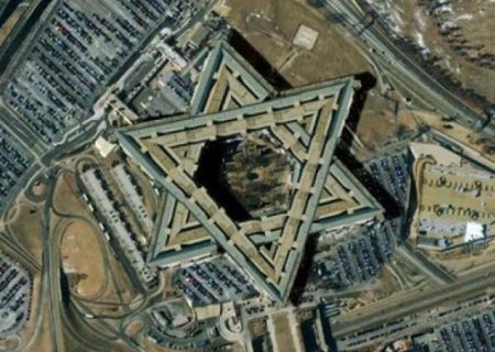 موشک های ایرانی در قلب ساختمان موساد + فیلم