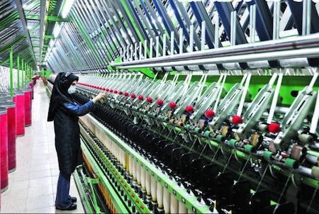 صنعت نساجی زیر تیغ ناترازی انرژی
