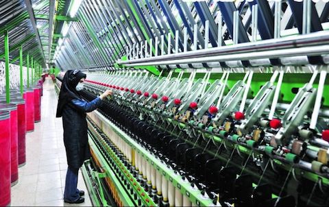 صنعت نساجی زیر تیغ ناترازی انرژی