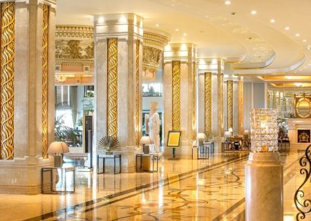 اسکان بیش از هزار نفر طی جنگ در هتل‌های پایتخت / جبران خسارت‌ ۴۰۰ میلیون تومانی هتل‌ها در دستور کار