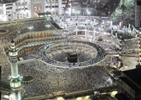 ایرانی‌ها مکه را ترک کردند