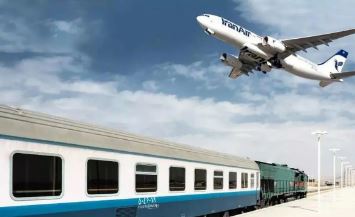 سفرهای داخلی برای ایرانیان گران تر از سفر خارجی آب می خورد؟! / قیمت بلیط قطار و هواپیما نجومی شد