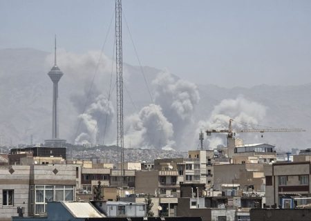 جنگ ۱۲ روزه با محیط زیست ایران چه کرد؟