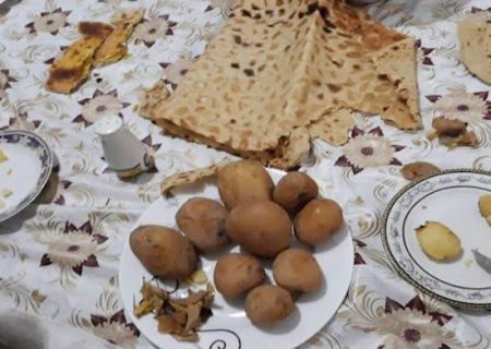 زندگی زیر تیغ تحریم / در خانه ایرانی ها دیگر خبری از سفره رنگین نیست