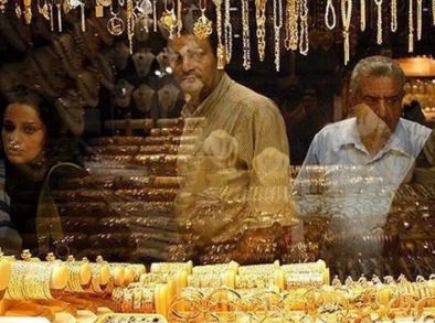 مغازه طلافروشانی که طلای دست دوم می‌فروشند صف شد!