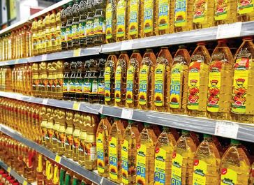 پشت پرده گرانی روغن / شریفی: هربار بازار روغن خواست آرام شود، اتفاق عجیبی رخ داد!