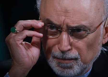 افشاگری تازه از سنگ اندازی مخالفان در روند مذاکرات /  صالحی: میگویند در مذاکرات باید همه چیز را بگیریم و هیچ چیزی ندهیم! + فیلم