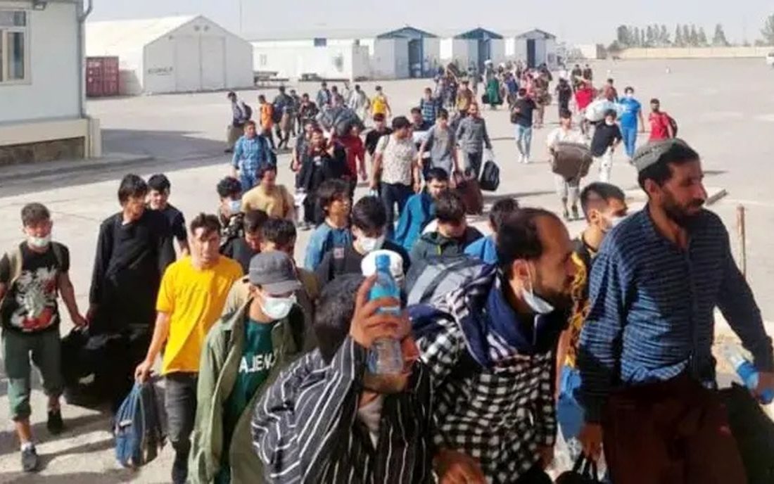 بیش از ۷۱۷ هزار مهاجر از ایران خارج شدند!