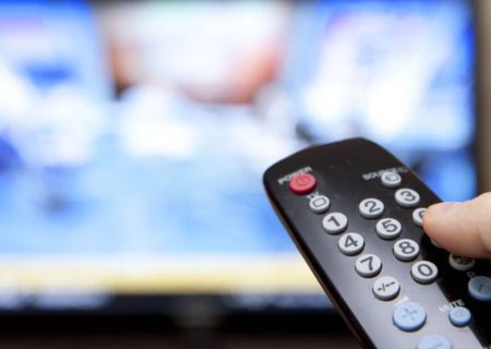 شبکه خبر تلویزیون هک شد؟!