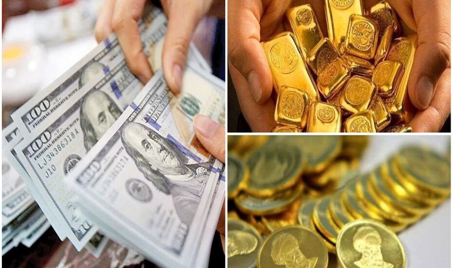 سگینال مذاکره ایران – آمریکا به بازار طلا، سکه و دلار