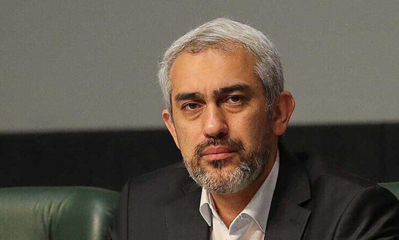 نظر وزیر اقتصاد درباره حال اینروزهای بورس / مدنی زاده: هر هزینه‌ای برای بورس پس از جنگ کردیم در حال برگشت است + فیلم