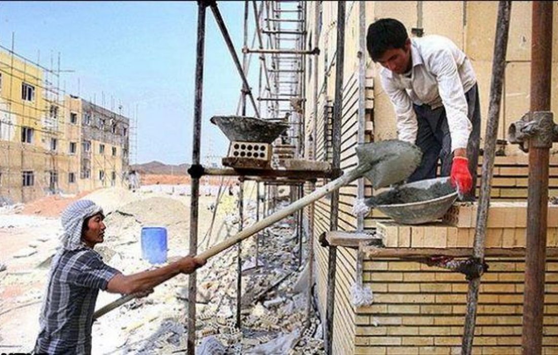 وضعیت بازار ساخت‌وساز مسکن پس از رفتن کارگران افغان / استادکار هست، کارگر ساده نیست