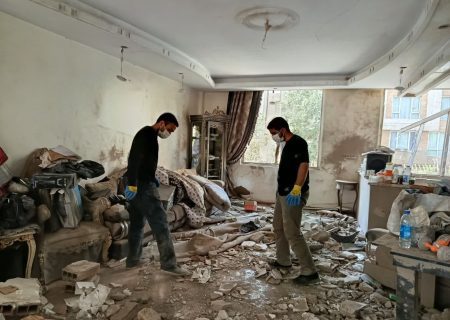 کابوس ناتمام جنگ / روایت مردمی که بمب‌ها خانه‌هایشان را ویران کرد و دزدها اموالشان را بردند!