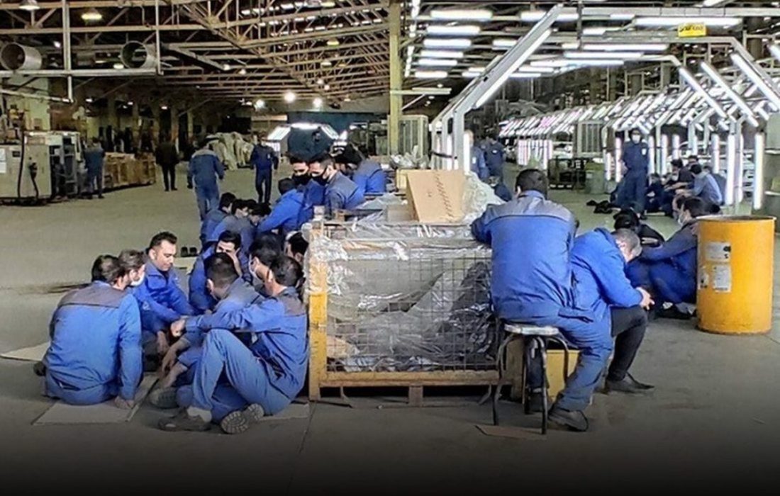 کمر شهرک‌های صنعتی زیر بار قطعی برق خم شد / زنگ خطر بیکاری برای ۲۰۰ هزار شغل صنعتی به صدا درآمد
