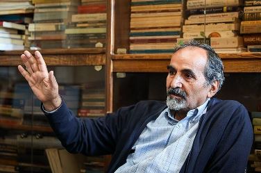 بخشی از نظام فقط با خودش گفت وگو می کند و کاری به مردم ندارد! / ما یک نظام سیاسی ضعیف داریم که می‌خواهد دنیا را تغییر دهد