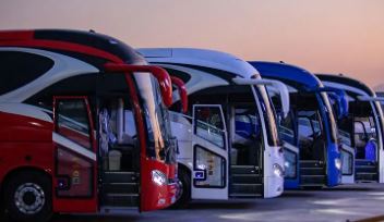 بحران در حمل‌ونقل جاده‌ای / جای ۶۰۰۰ اتوبوس در جاده‌ها خالی است