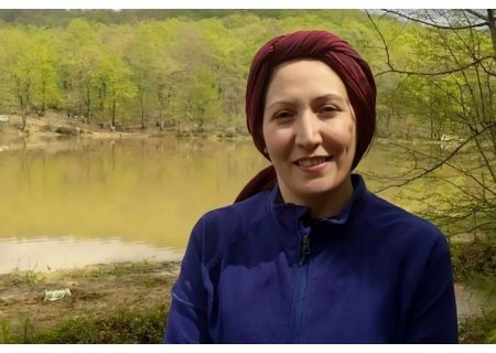 حکم اعدام شریفه محمدی به ۳۰ سال حبس تغییر کرد