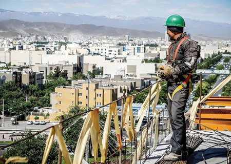اجازه نمی‌دهند برای کارگران خانه ساخته شود