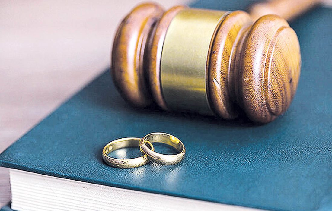 رکورد طلاق در ایران شکسته شد؛ به ازای هر ۱۰۰ ازدواج، بیش از ۴۶ طلاق! / تعداد ازدواج به زیر صد هزار عدد رسید