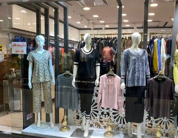 بازار پوشاک گوشه رینگ / افزایش رکود در سایه ماشین‌آلات فرسوده، خاموشی صنعت نساجی و مکانیسم ماشه