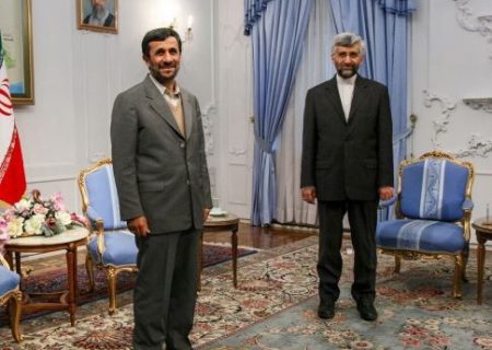 چرا جلیلی و احمدی‌نژاد هوس مناظره کردند؟ / جعفرزاده ایمن آبادی: بس کنید؛ مردم حوصله این بچه‌بازی‌ها را ندارند