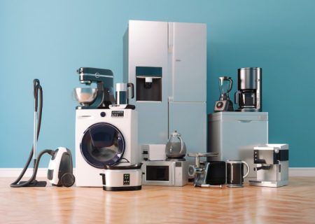 رکود بی سابقه در بازار  لوازم خانگی / انبار فروشندگان از کالاهای فروخته نشده پر شد