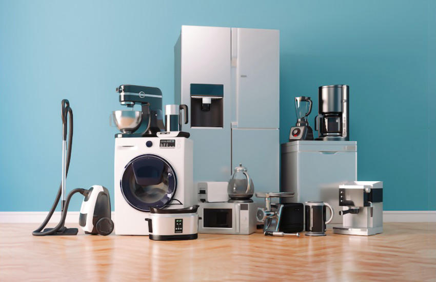 رکود بی سابقه در بازار  لوازم خانگی / انبار فروشندگان از کالاهای فروخته نشده پر شد