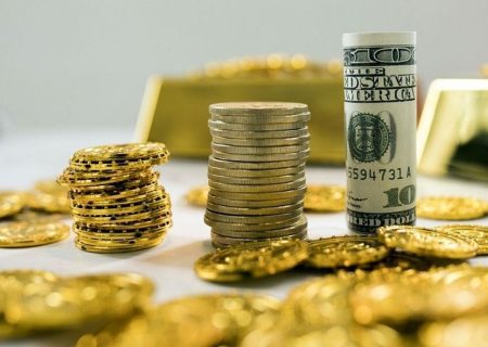 دلار، طلا و سکه را هم با خود به پایین کشید / طلا بخریم یا صبر کنیم؟