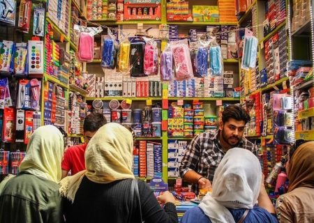 بازار لوازم تحریر، لاکچری اما کساد