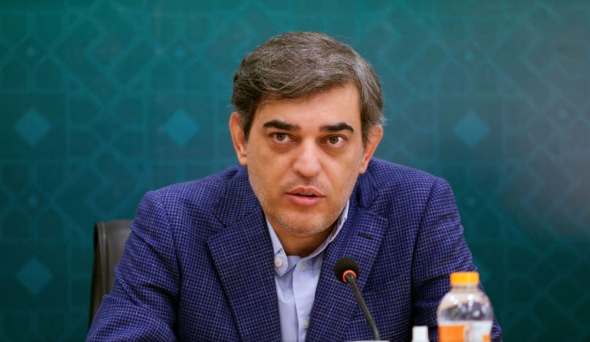 تأکید فرهادی‌پور بر استفاده از فناوری‌های نوین و توسعه محصولات در راستای رضایتمندی بیمه‌گزاران بیمه ملت