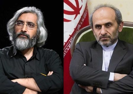 در صداوسیمای ایران کت تن چه کسی است؛ جبلی یا جلیلی؟