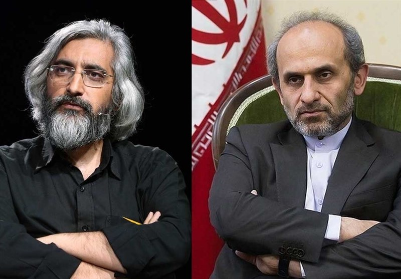 در صداوسیمای ایران کت تن چه کسی است؛ جبلی یا جلیلی؟