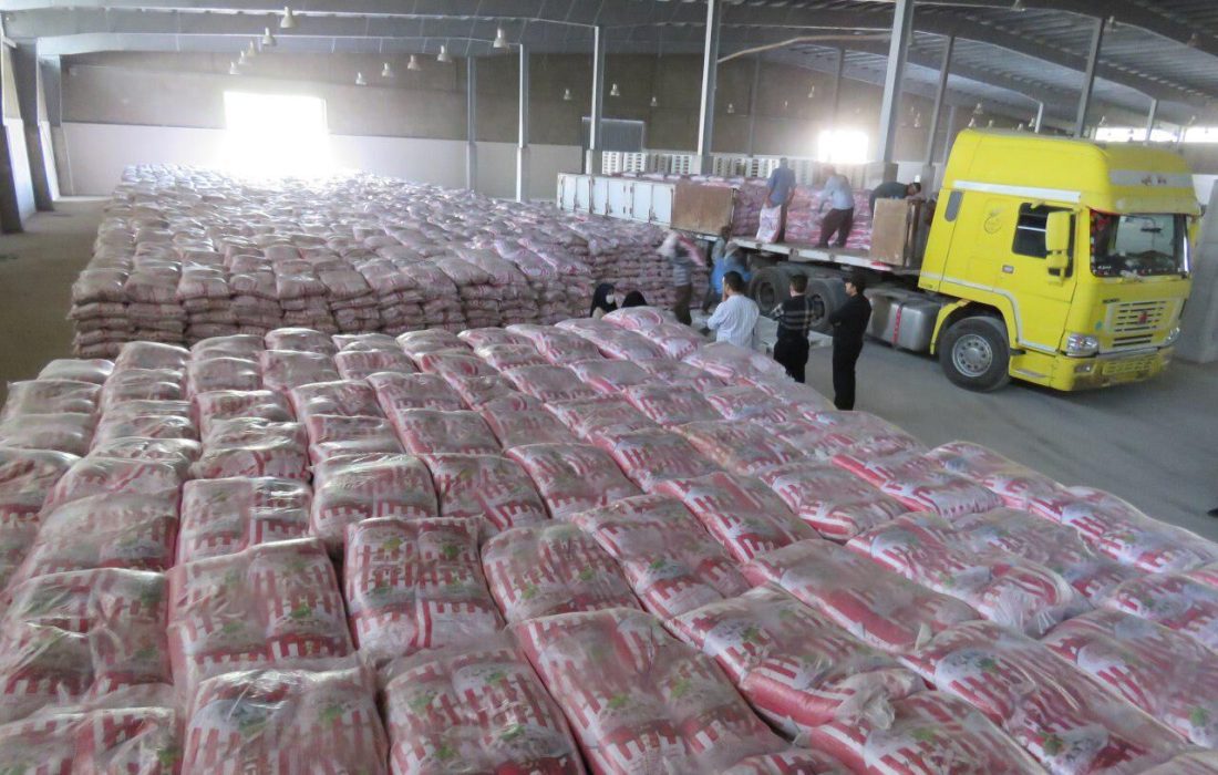 رسوب ۶۰۰ هزار تن برنج در گمرکات و تأمین ارز همچنان بلاتکلیف
