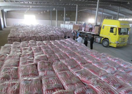 رسوب ۶۰۰ هزار تن برنج در گمرکات و تأمین ارز همچنان بلاتکلیف