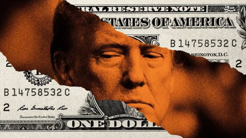 ترامپ؛ بزرگ‌ترین تهدید برای دلار