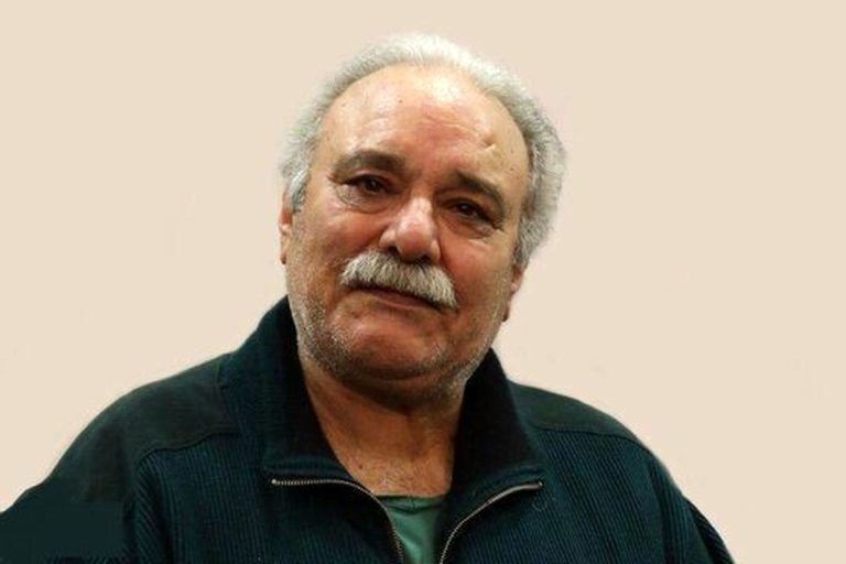محمد کاسبی دار فانی را وداع گفت