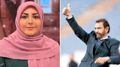 زن ستیزی سیستماتیک در رسانه ملی! / فیروز کریمی با طعنه به مجری خانم: برو خانه آشپزی کن که شوهرت گرسنه است!